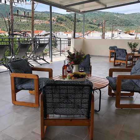 Central Guest House Skiathos 외부 사진