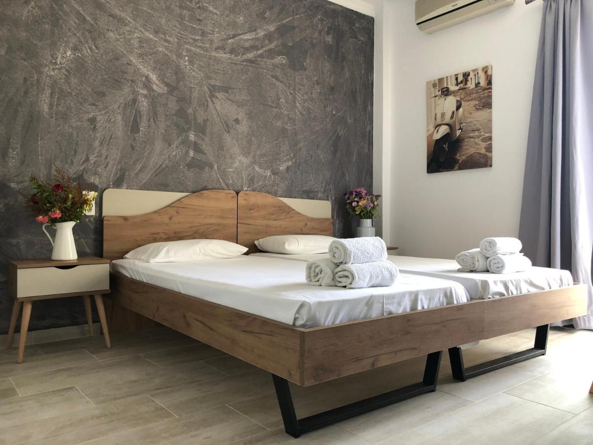 Central Guest House Skiathos 외부 사진
