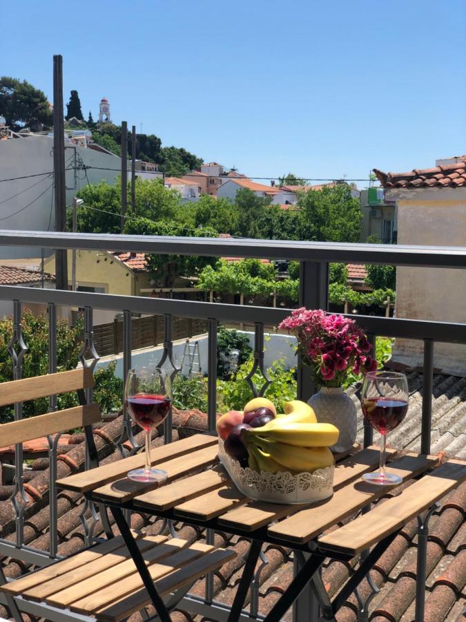 Central Guest House Skiathos 외부 사진