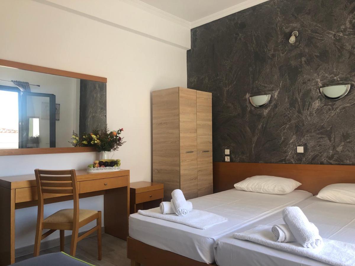 Central Guest House Skiathos 외부 사진