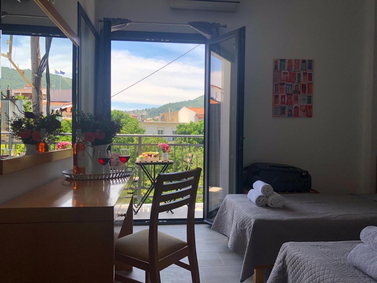 Central Guest House Skiathos 외부 사진