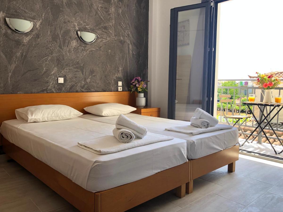 Central Guest House Skiathos 외부 사진