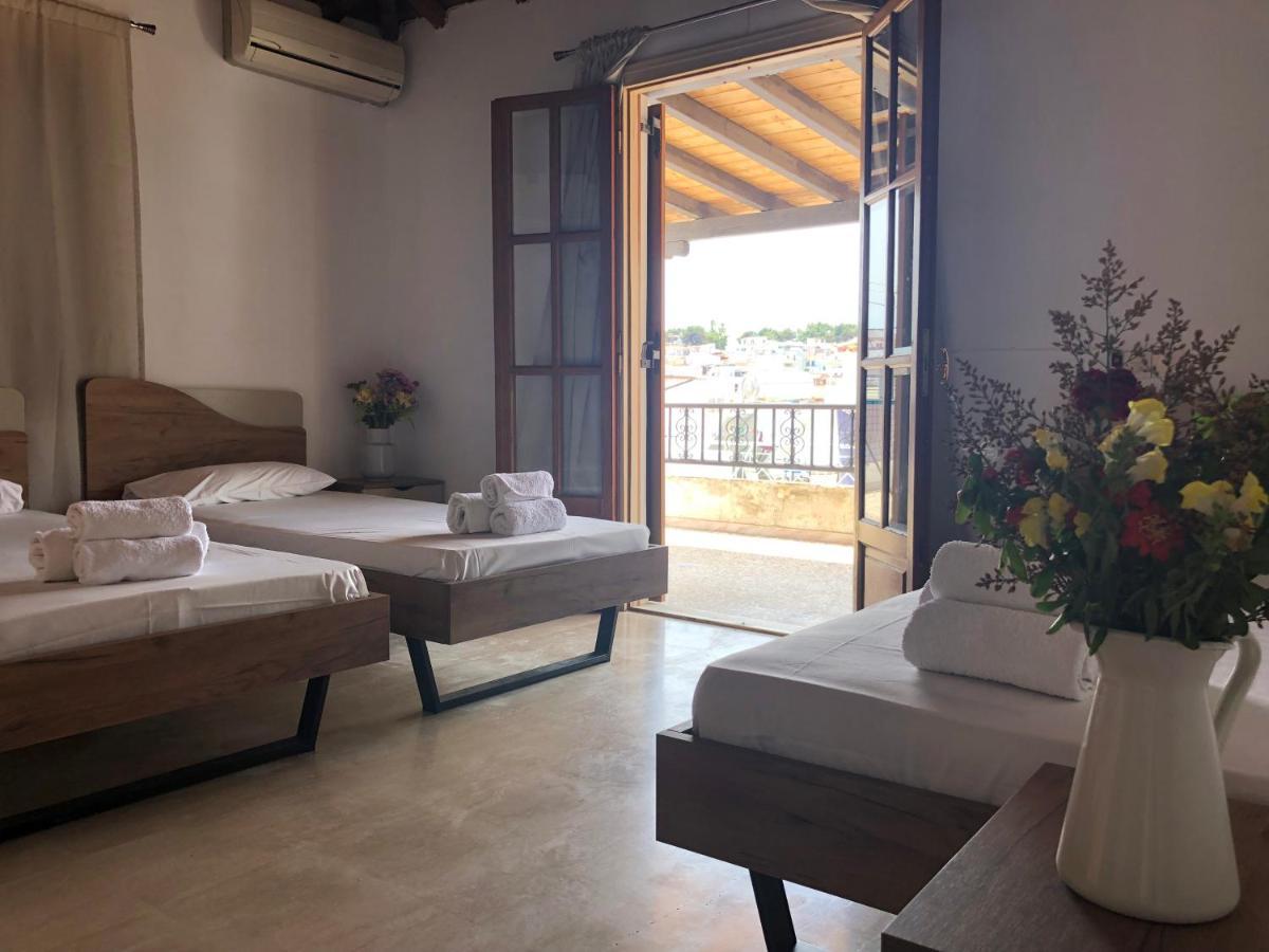 Central Guest House Skiathos 외부 사진