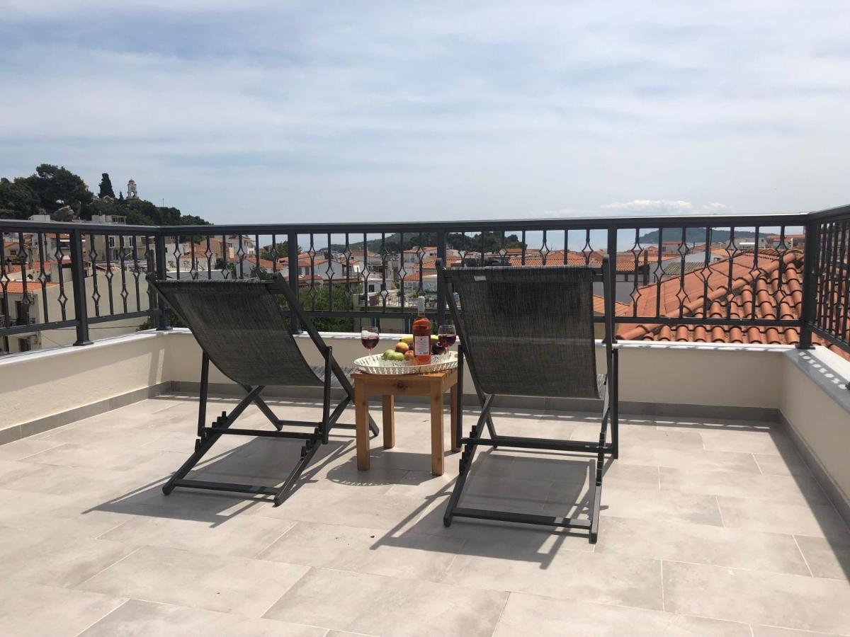 Central Guest House Skiathos 외부 사진