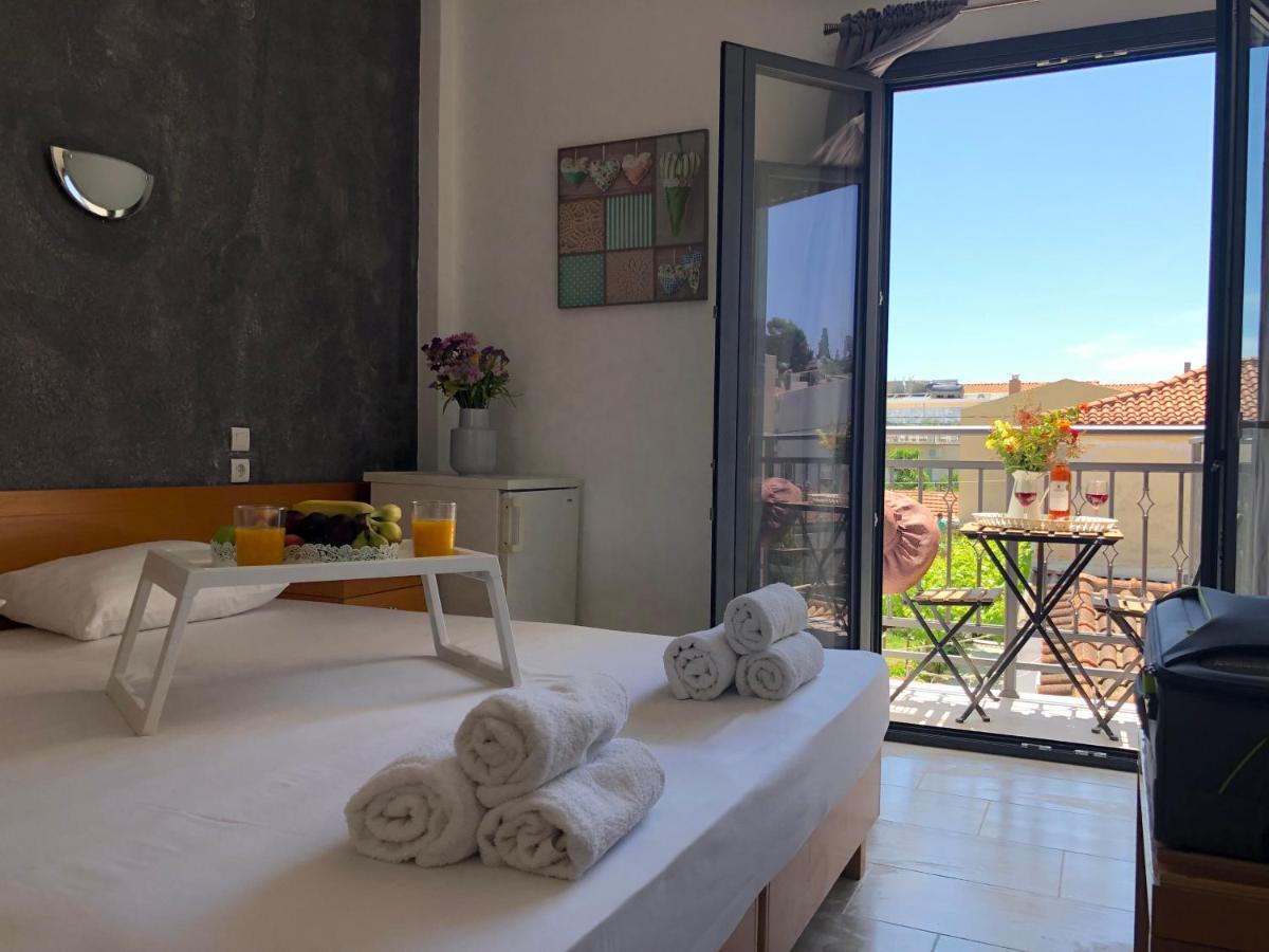 Central Guest House Skiathos 외부 사진