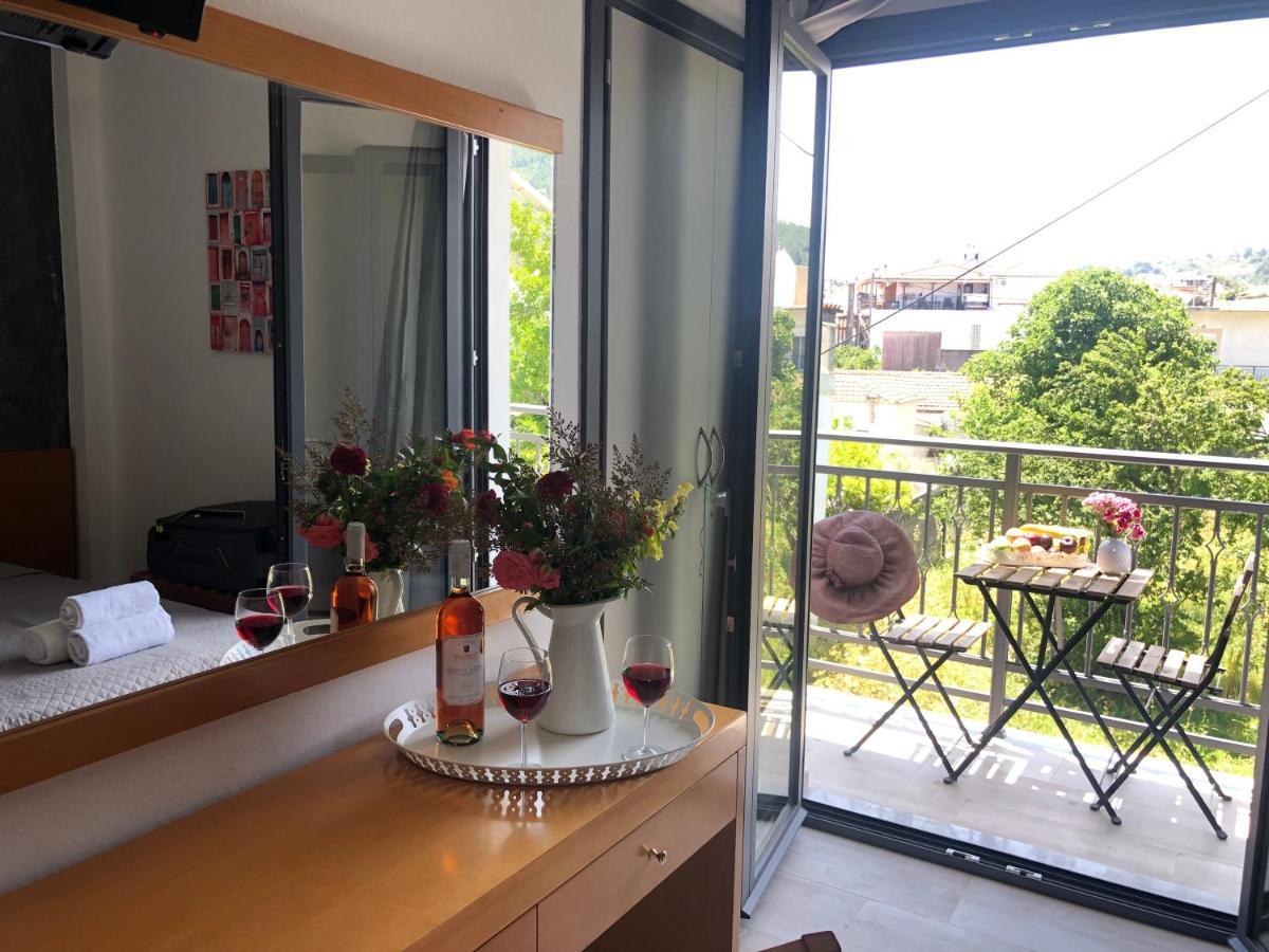 Central Guest House Skiathos 외부 사진