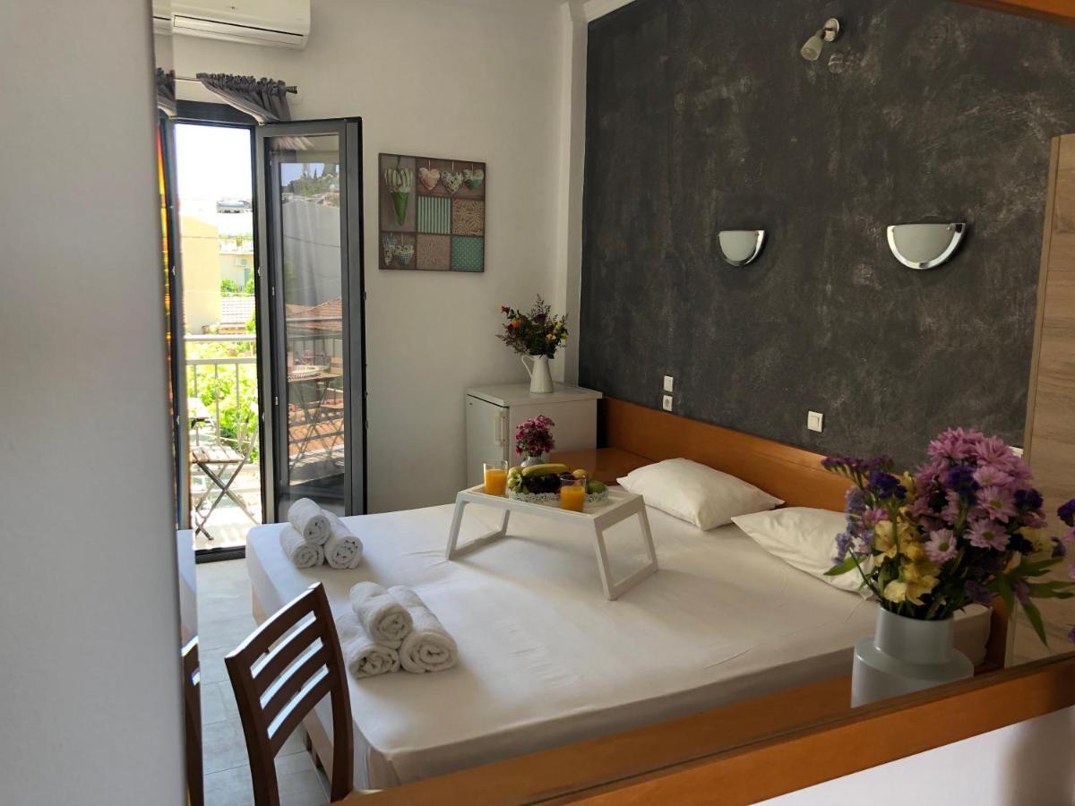Central Guest House Skiathos 외부 사진